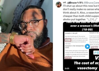“It’s cheaper and healthier than birth control” – American photographer advocates vasectomy as alternative to birth control for women