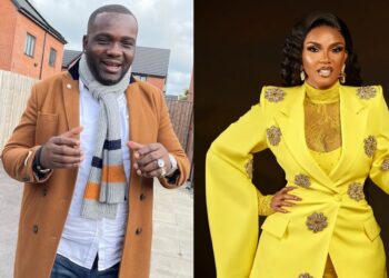 “Maybe she just cooked up this lie to implicate Naira Marley” – Yomi Fabiyi accuses Iyabo Ojo