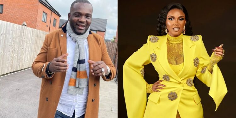 “Maybe she just cooked up this lie to implicate Naira Marley” – Yomi Fabiyi accuses Iyabo Ojo