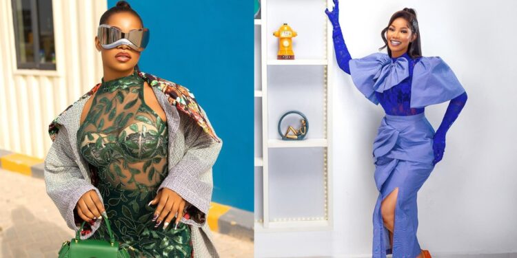 “BBNaija All Stars was for those who didn’t utilize their first chance” – Tacha