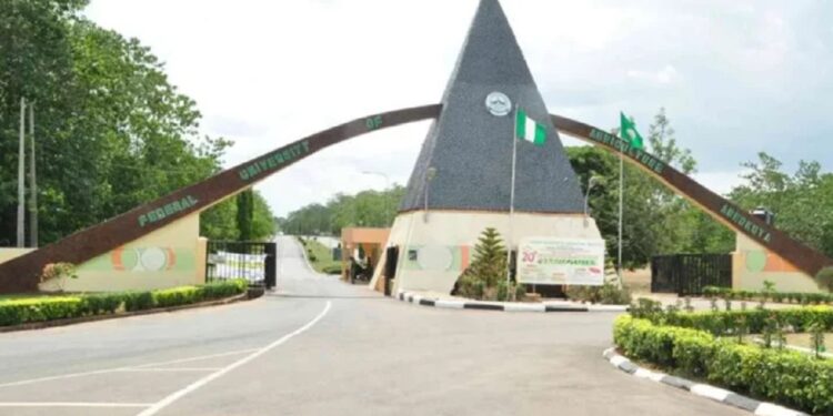 FUNAAB clears student in controversial case, no Longer accused of po!soning his girlfriend