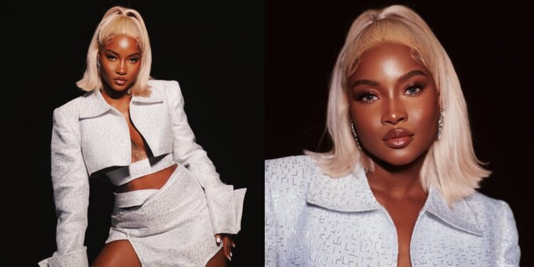 Ilebaye breaks silence following criticism of controversial outfit to Davido’s event