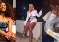 BBNaija star Ilebaye's outfit