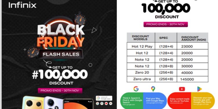 InfinixBlackFriday