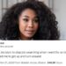 “They asked me to get up and turn around” – Lady shares reason why she stopped going for interviews