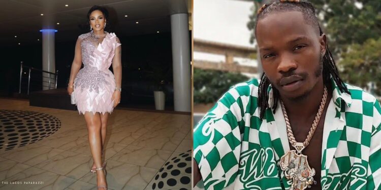 “He put illegal substances in my children’s food and drinks” – Iyabo Ojo on why she’s fighting Naira Marley for justice