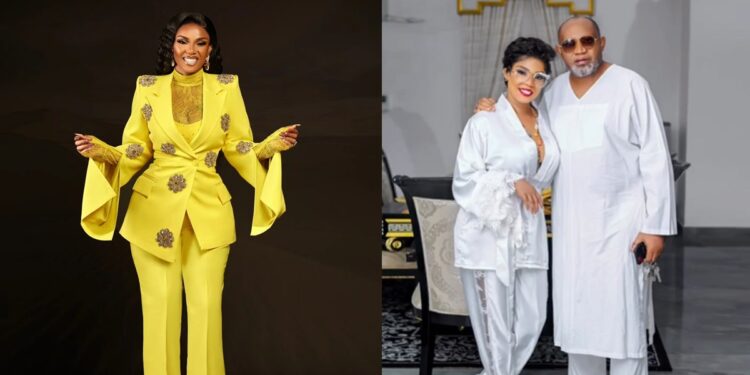 “My lover and I don’t believe in marriage” – Iyabo Ojo reveals