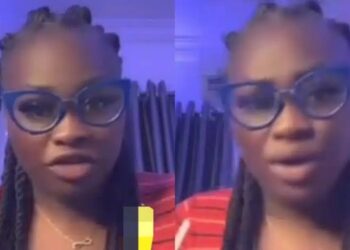 “The biggest risk a lady can take is to marry a poor man” – Nigerian lady