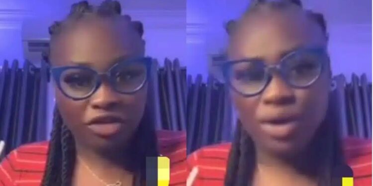 “The biggest risk a lady can take is to marry a poor man” – Nigerian lady