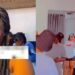 Nigerian lady celebrates boyfriend for rescuing her from ‘h00kup’ life