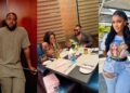 “When did you get married?” – Reactions as Kiddwaya refers to CeeC as his wife on a date
