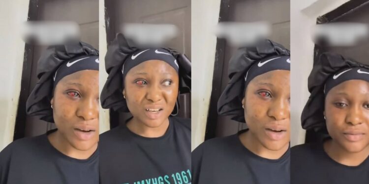Abuja Woman Recounts Her Horrifying Kidnapping Ordeal By One-Chance Operators (Video)