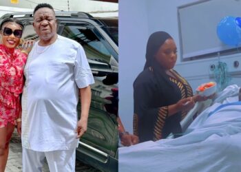 “As long as you’re getting better, nothing else matters” – Mr Ibu’s adopted daughter breaks silence amidst rumors