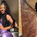 “Your outfit is indecent” – Korra Obidi dragged over attire to Davido’s A.W.A.Y concert