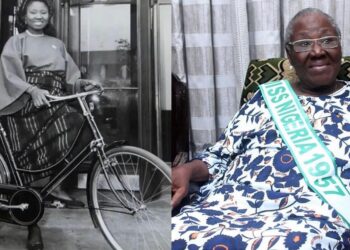 First ever Miss Nigeria celebrated as she clocks 93 years old