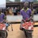 “The meat dey scare me sef” – Reactions as people refuse to patronize meat seller because he owns an Iphone 15 (VIDEO)