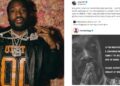 Meek Mill Announces Decision to Quit Sm0king Following Snoop Dogg’s Lead