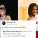 “But you went to big brother’s house twice?” – Netizens drag Mercy Eke over her reaction to GWR’s message to Hilda Baci