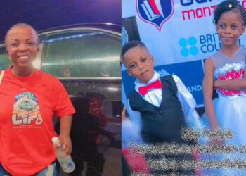 “Doctor confirmed I had no womb at 20” — Woman recounts as she joyfully flaunts her twins