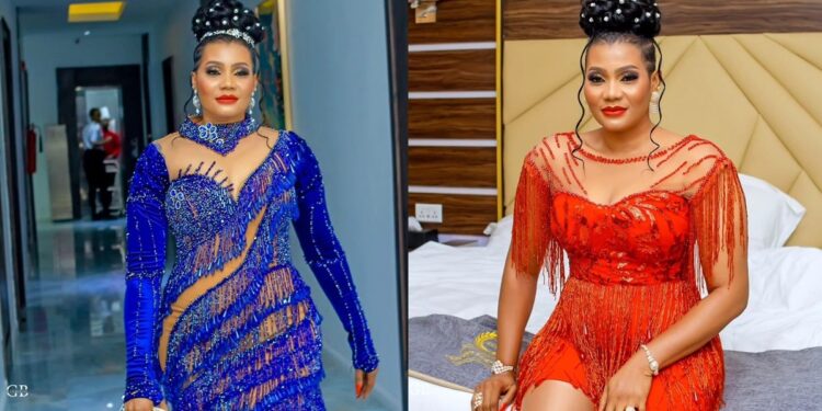 “I met my husband when I was 17 and we’ve been married for 22 years” – Actress, Nkiru Umeh
