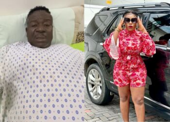 “To keep him alive we had to cut one of his legs” – Mr Ibu’s daughter, Jasmine confirms his leg amputation after 7 successful surgery