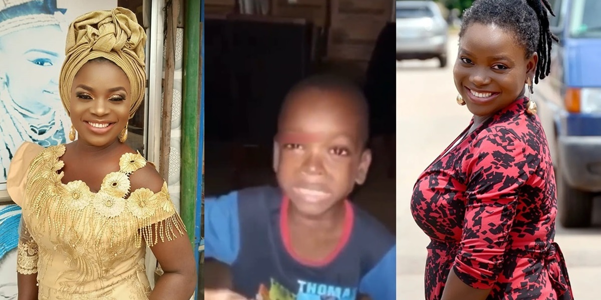 Mother of viral 'Mummy Calm Down'