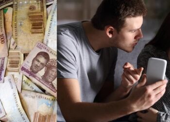 “Spending your money without your husband’s knowledge is the same as cheating” – Nigerian man