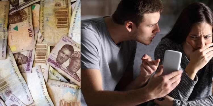 “Spending your money without your husband’s knowledge is the same as cheating” – Nigerian man