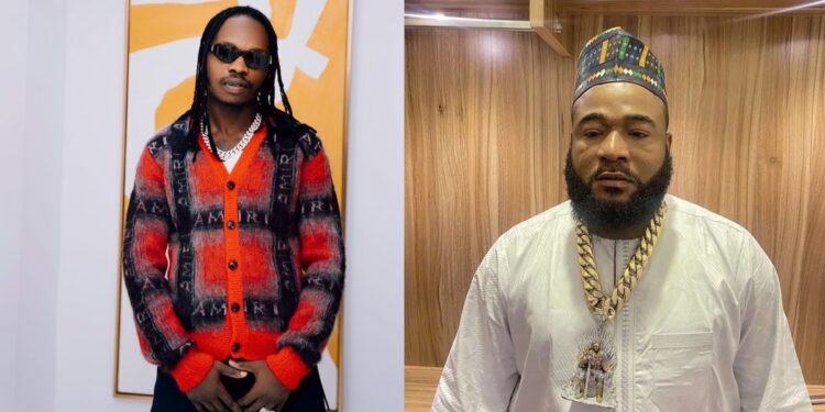Naira Marley and Sam Larry granted bail after weeks in detention