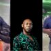 “You’re not leaving this country” – Seun Kuti accosts man at airport for threatening him online (Video)