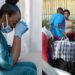 Nigerian nurse reportedly sacked