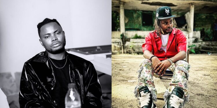 Rapper, Oladips battles for his life as he gets rushed to the hospital
