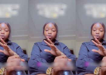 Nigerian Woman Narrates How She Escaped One-Chance Operators After Church Service (VIDEO)
