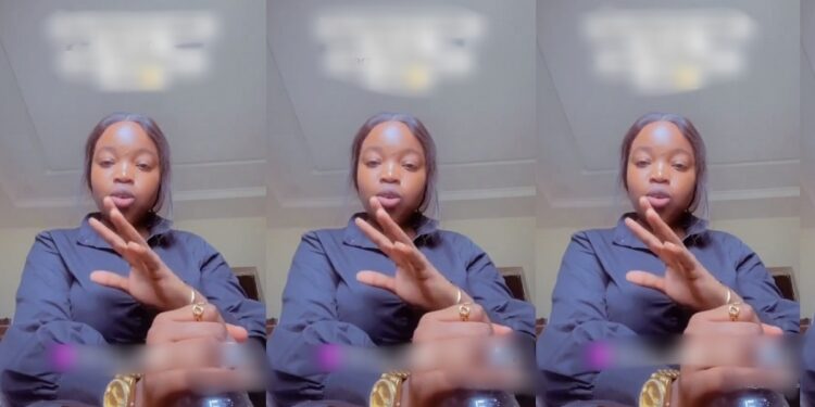 Nigerian Woman Narrates How She Escaped One-Chance Operators After Church Service (VIDEO)