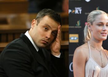 Former Paralympic Champion Oscar Pistorius Granted Parole, Set To Leave Prison 10 Years After K!lling Girlfriend