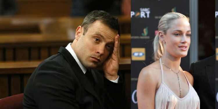 Former Paralympic Champion Oscar Pistorius Granted Parole, Set To Leave Prison 10 Years After K!lling Girlfriend