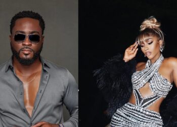 “Respectfully that was not me” – Pere breaks silence after Mercy Eke shared video of gifts she received from a secret admirer 