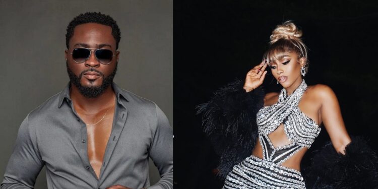 “Respectfully that was not me” – Pere breaks silence after Mercy Eke shared video of gifts she received from a secret admirer 