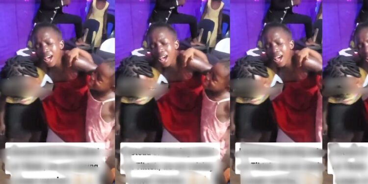 TikTok User Celebrates Raising Prayer Warriors Rather Than People Dancing Nakǝd Amidst Controversy (VIDEO)