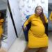 Nigerian woman celebrates as she gives birth to quadruplets