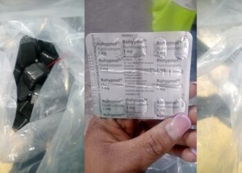 Airport Authorities Uncover ‘Date Rapǝ’ Drug Hidden In Fish Shipment From Nigeria At Johannesburg Airport