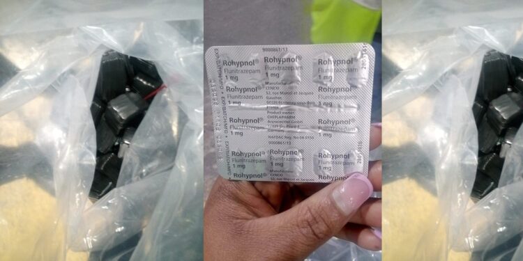 Airport Authorities Uncover ‘Date Rapǝ’ Drug Hidden In Fish Shipment From Nigeria At Johannesburg Airport