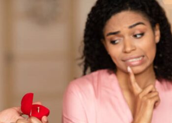 “He sent me a wedding video of him and his small wife today at 6am” – Nigerian lady narrates what a man she refused to marry did to her