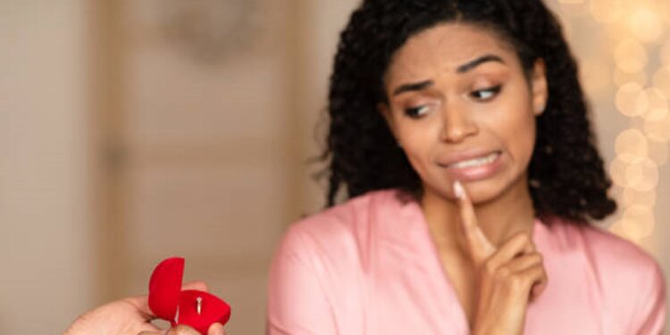 “He sent me a wedding video of him and his small wife today at 6am” – Nigerian lady narrates what a man she refused to marry did to her