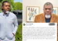“Sometimes, your wife’s lack of beauty is the result of your lack of money”- Reno omokri advices men to invest in enhancing their wives beauty
