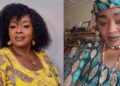 Actress Rita Edochie queries