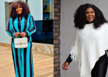 “Nollywood stars are scared of being po!soned on set” – Actress Ruth Eze spills