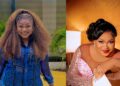 “It couldn’t have been with anyone else…” – Actress Ruth Kadiri pens down sweet words as she celebrates 5 years anniversary with her husband (VIDEO)