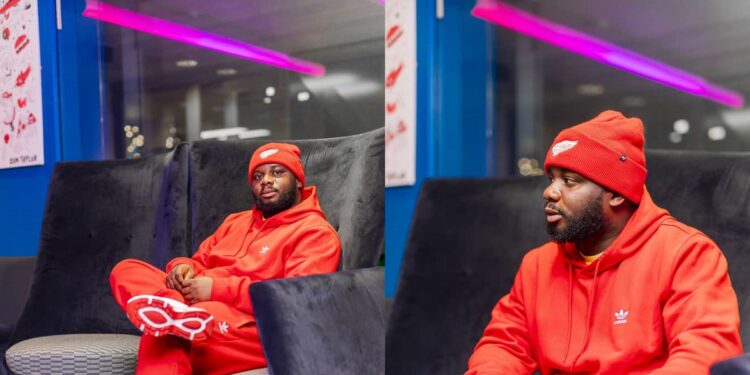 “Oya time don reach to tell your v!brator wetin you need for December o” – Skitmaker Sabinus 