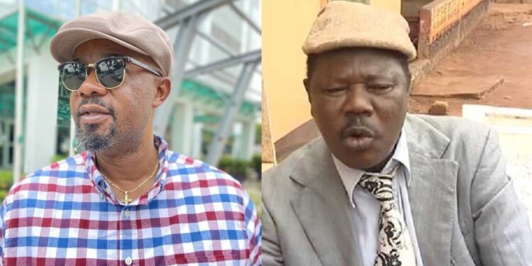 “Sam Loco was the most intelligent Nollywood actor that ever lived” – Charles Inojie
